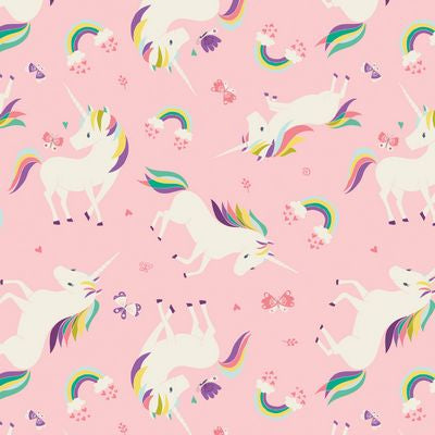 Unicorn & Rainbows Unisex Stethoscope sock cover for Medical Professionals