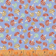 Load image into Gallery viewer, Mushroom Dots Fabric Unisex Stethoscope sock cover for Medical Professionals
