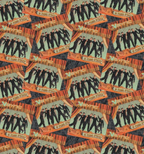 Load image into Gallery viewer, Music Pop Band NYSNC No Strings Attached Adult Nurse Medical Scrub Top Unisex Style Men &amp; Women
