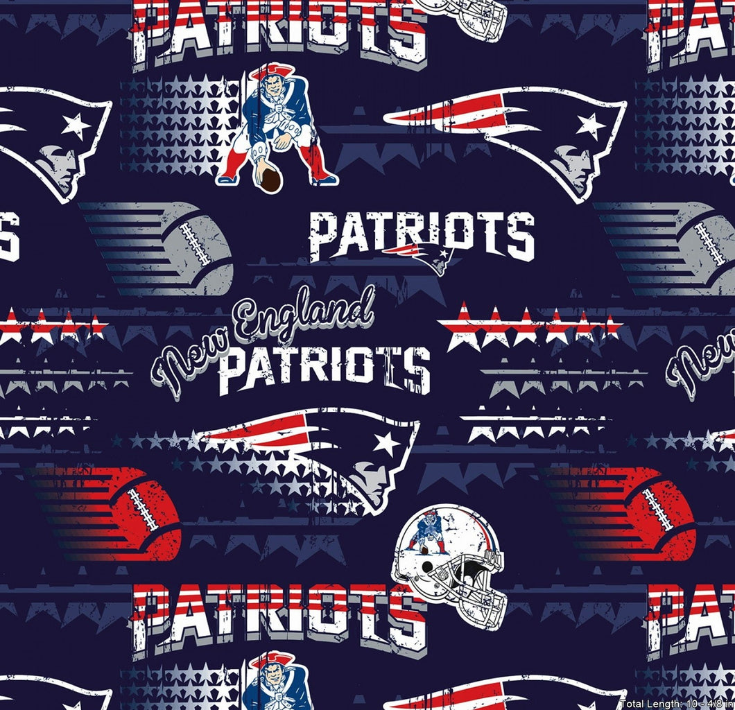 NEW ENGLAND PATRIOTS FOOTBALL Medical Stethoscope cover for Medical Professionals