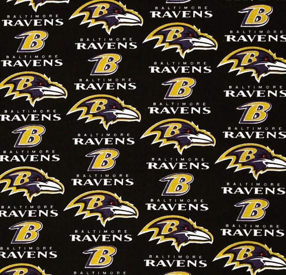 RAVENS FOOTBALL Medical Stethoscope cover for Medical Professionals