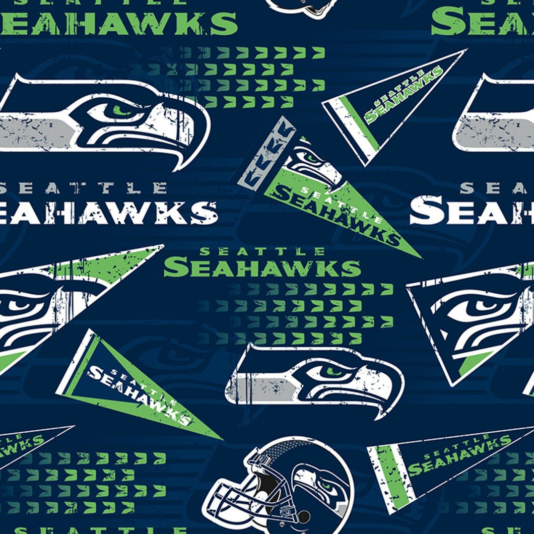 SEATTLE SEAHAWKS FOOTBALL Medical Stethoscope cover for Medical Professionals