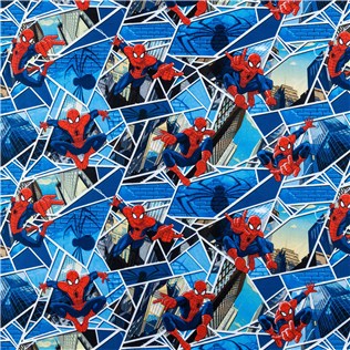 Super Hero Spider Man Panes Stethoscope sock cover for Medical Professionals