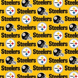 STEELERS FOOTBALL Medical Stethoscope cover for Medical Professionals