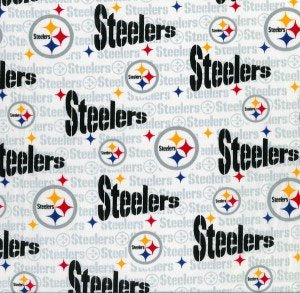STEELERS FOOTBALL Medical Stethoscope cover for Medical Professionals