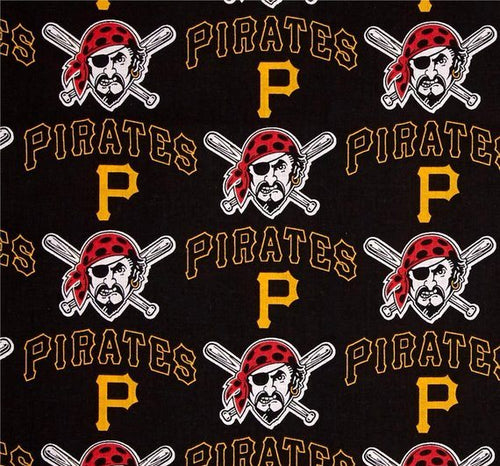 Pittsburg Pirates Baseball Fabric Medical Stethoscope sock cover for Medical Professionals