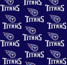 Load image into Gallery viewer, TENNESSEE TITANS FOOTBALL Medical Stethoscope cover for Medical Professionals
