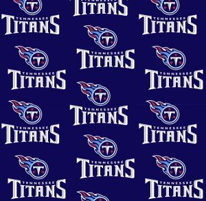 TENNESSEE TITANS FOOTBALL Medical Stethoscope cover for Medical Professionals