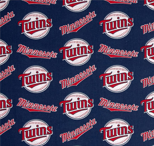 Minnesota Twins Fabric Medical Stethoscope sock cover for Medical Professionals