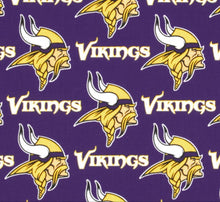 Load image into Gallery viewer, MINNESOTA VIKINGS FOOTBALL Medical Stethoscope cover for Medical Professionals
