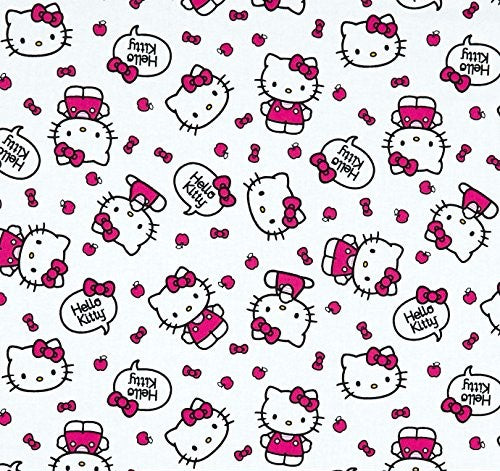 White Kitty Fabric Nurse Medical Profession Scrub Top Unisex Style for Men & Women